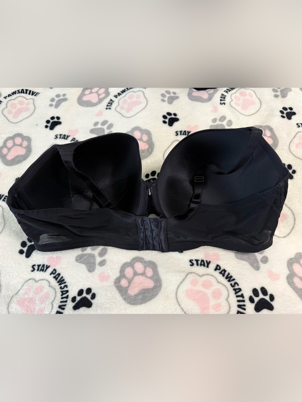 Lightly Lined T-Shirt Bra - 48DDD - Picture 2 of 2